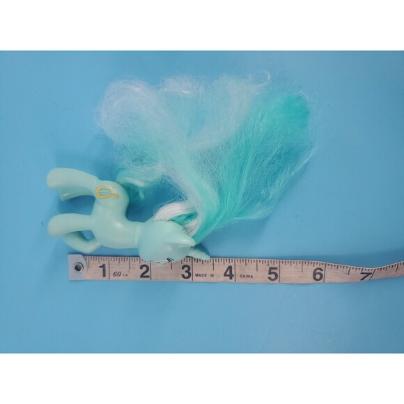 Lyra Heartstrings G4 Hasbro MLP My Little Pony Brushable Figure Tattoo Art - Picture 8 of 9